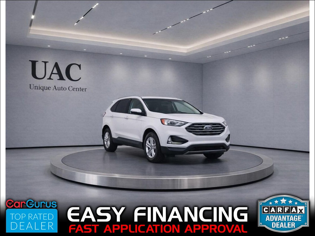 2019 FORD EDGE for sale in BLOOMINGTON