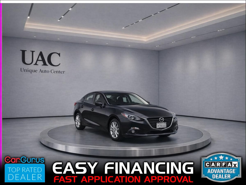 2015 MAZDA MAZDA3 for sale in BLOOMINGTON
