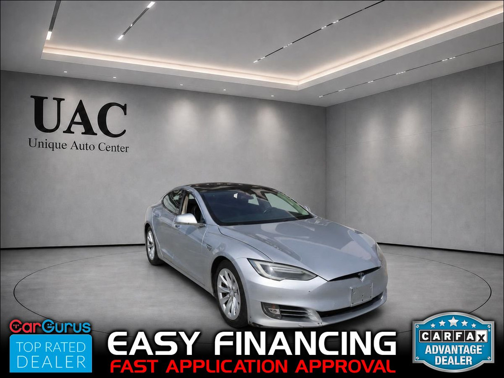 2017 TESLA MODEL S for sale in BLOOMINGTON