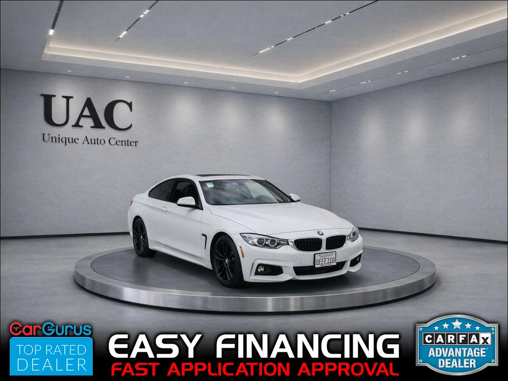 2015 BMW 4 SERIES for sale in BLOOMINGTON