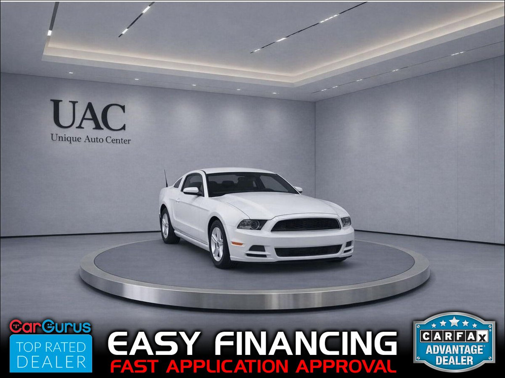 2014 FORD MUSTANG for sale in BLOOMINGTON