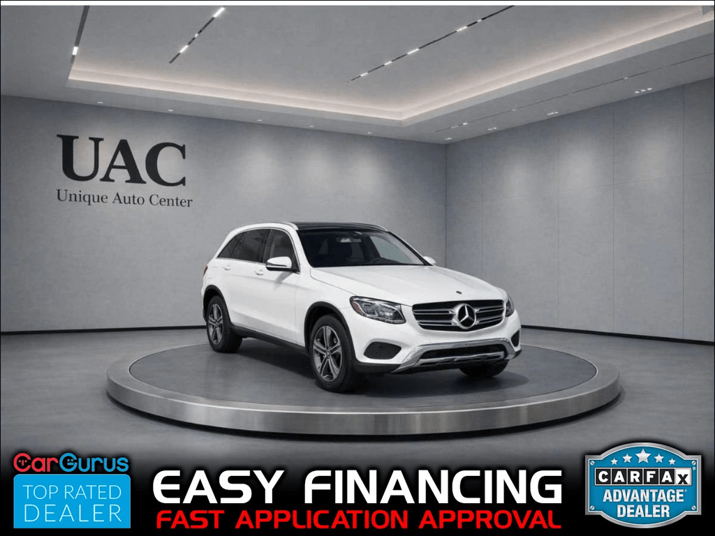 2019 MERCEDES-BENZ GLC for sale in BLOOMINGTON