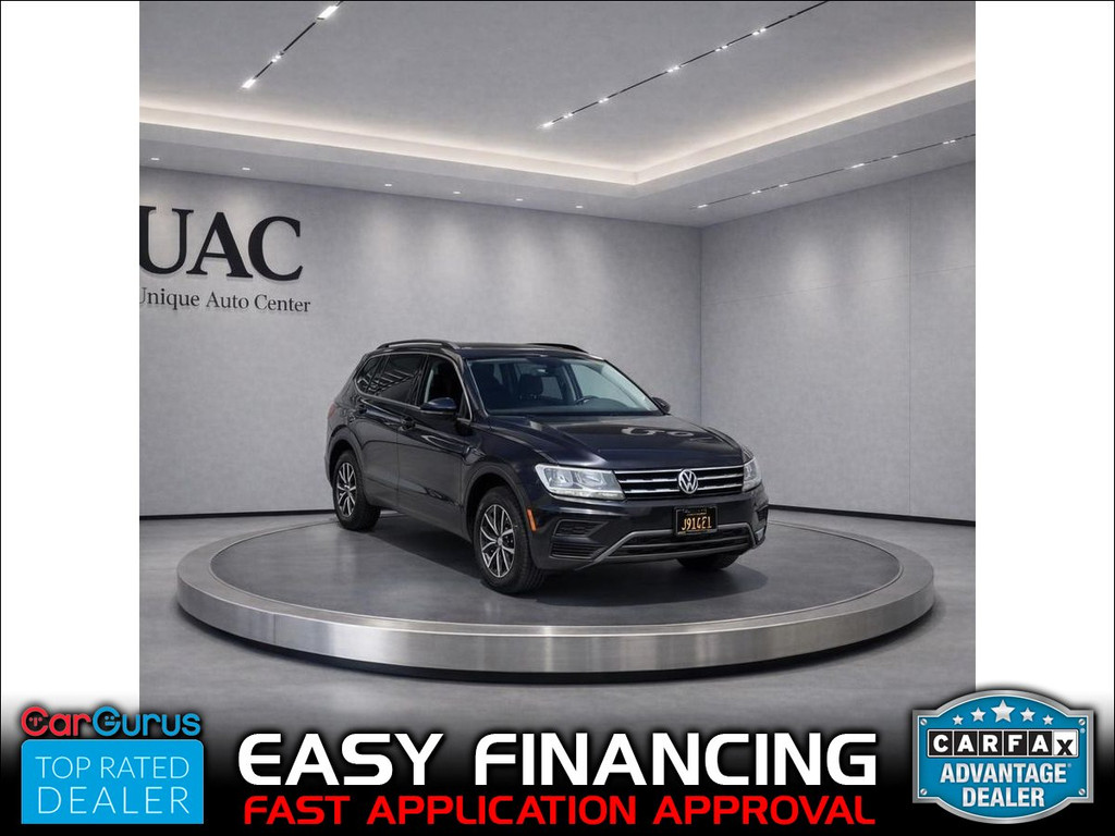 2019 VOLKSWAGEN TIGUAN for sale in BLOOMINGTON