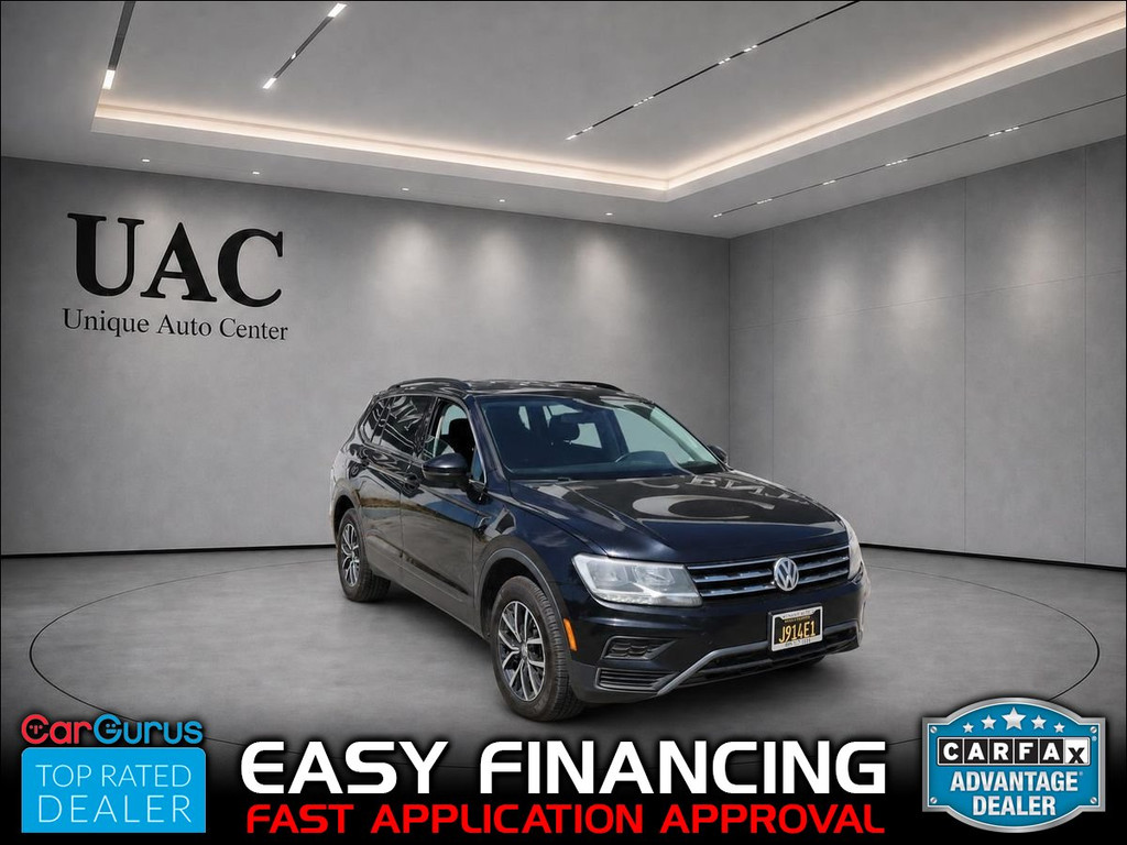 2019 VOLKSWAGEN TIGUAN for sale in BLOOMINGTON