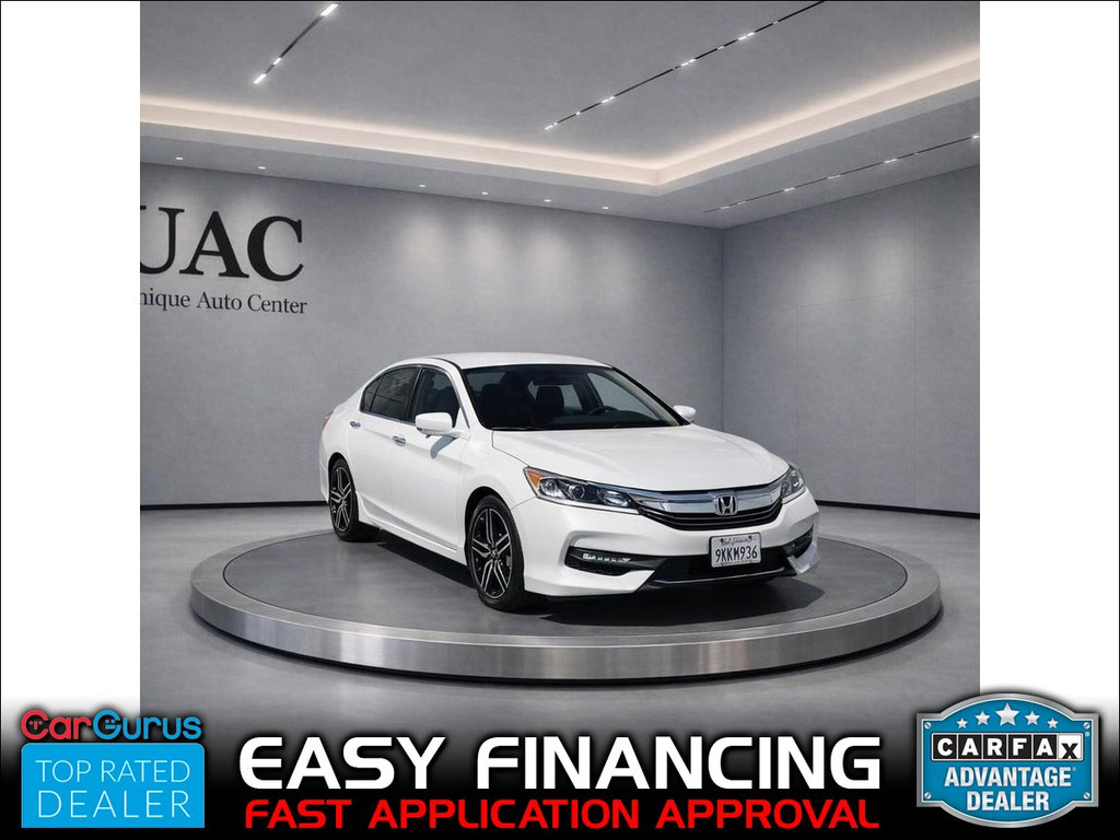 2016 HONDA ACCORD for sale in BLOOMINGTON