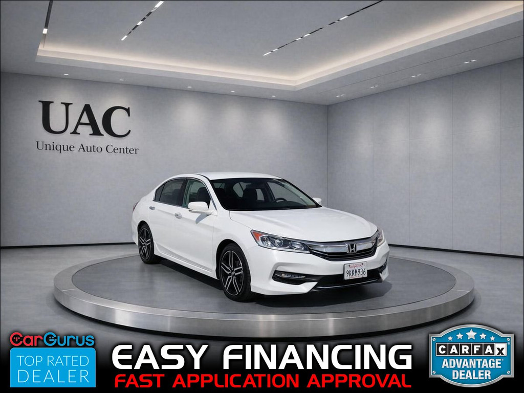 2016 HONDA ACCORD for sale in BLOOMINGTON