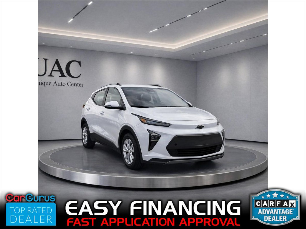 2023 CHEVROLET BOLT EUV for sale in BLOOMINGTON