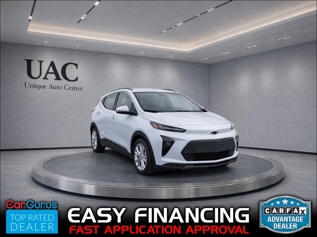 2023 CHEVROLET BOLT EUV for sale in BLOOMINGTON