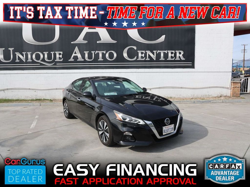 2019 NISSAN ALTIMA for sale in BLOOMINGTON