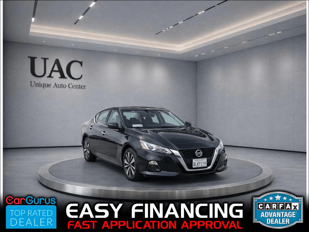2019 NISSAN ALTIMA for sale in BLOOMINGTON