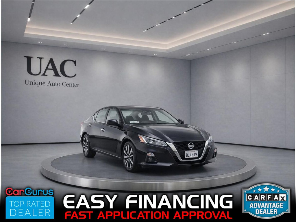 2019 NISSAN ALTIMA for sale in BLOOMINGTON