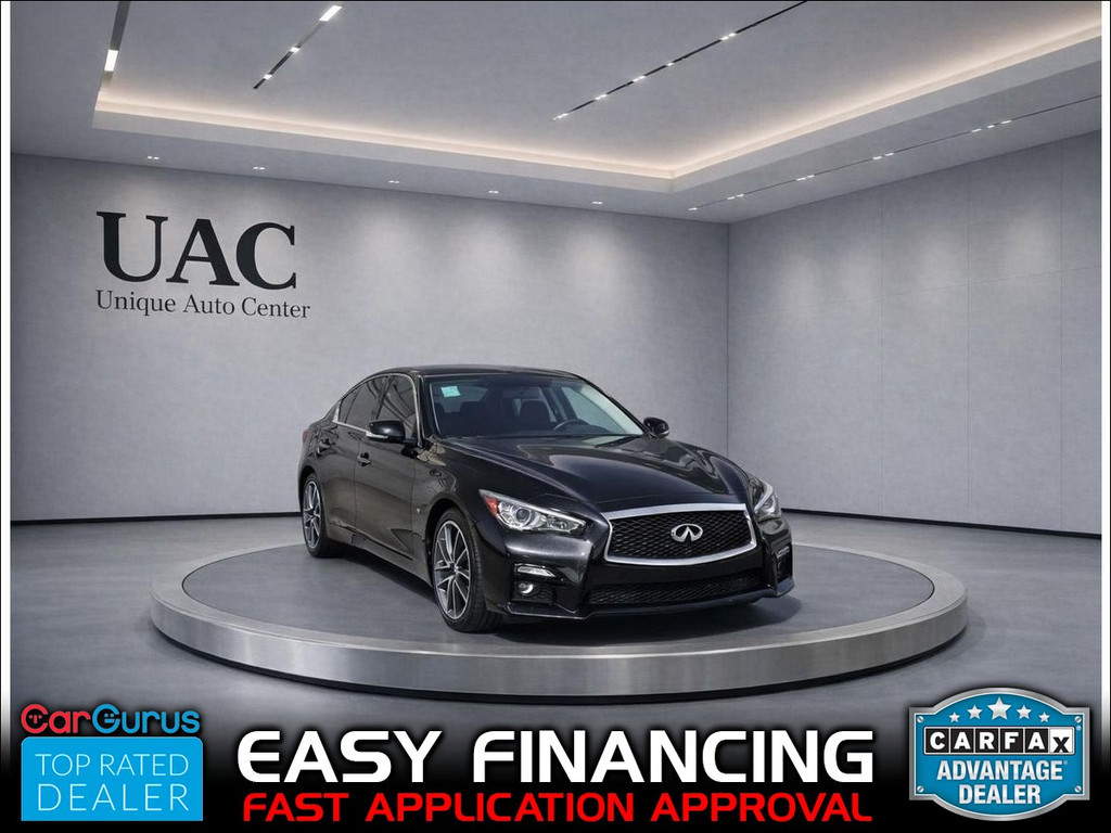 2015 INFINITI Q50 for sale in BLOOMINGTON