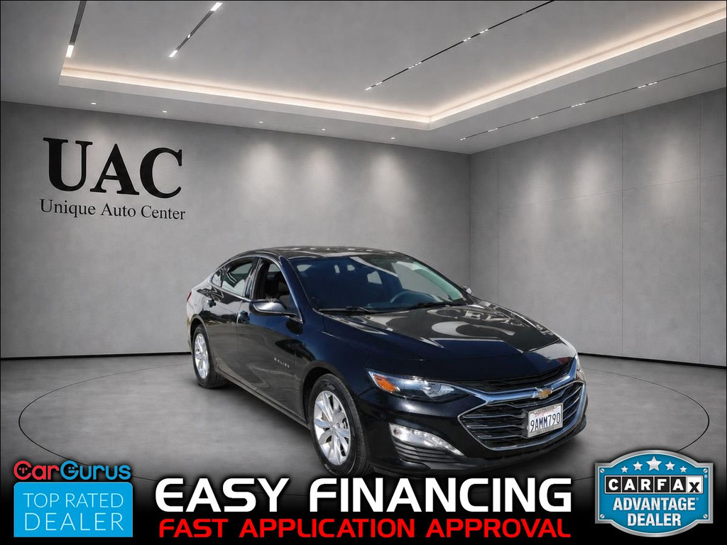 2022 CHEVROLET MALIBU for sale in BLOOMINGTON