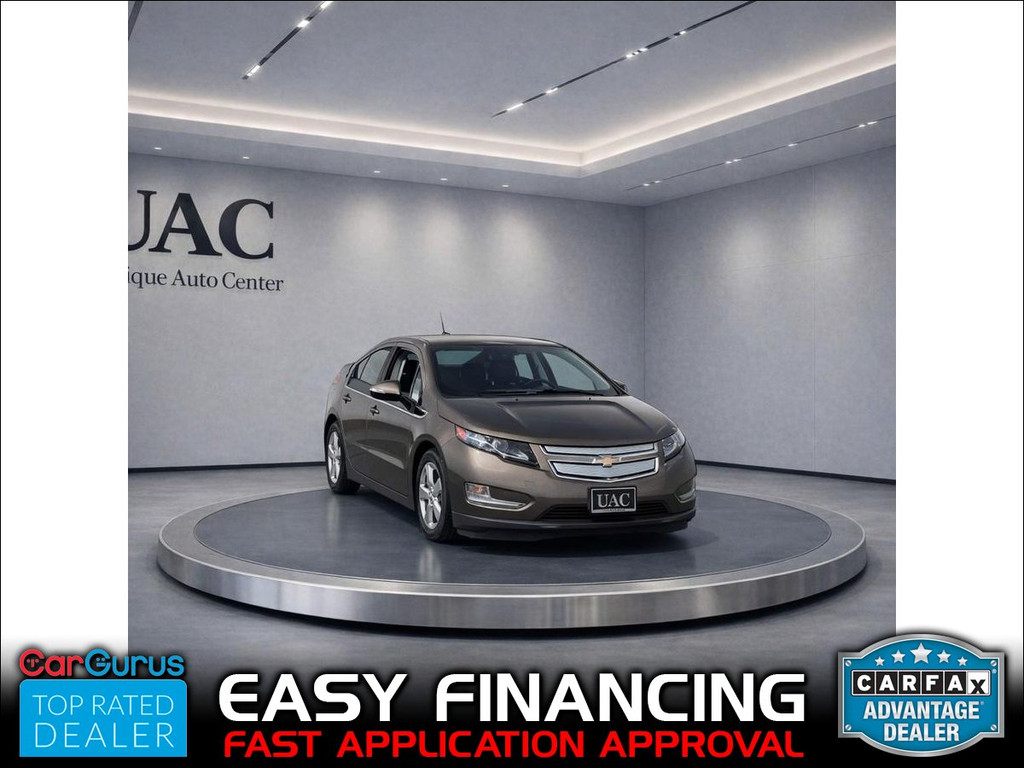 2014 CHEVROLET VOLT for sale in BLOOMINGTON