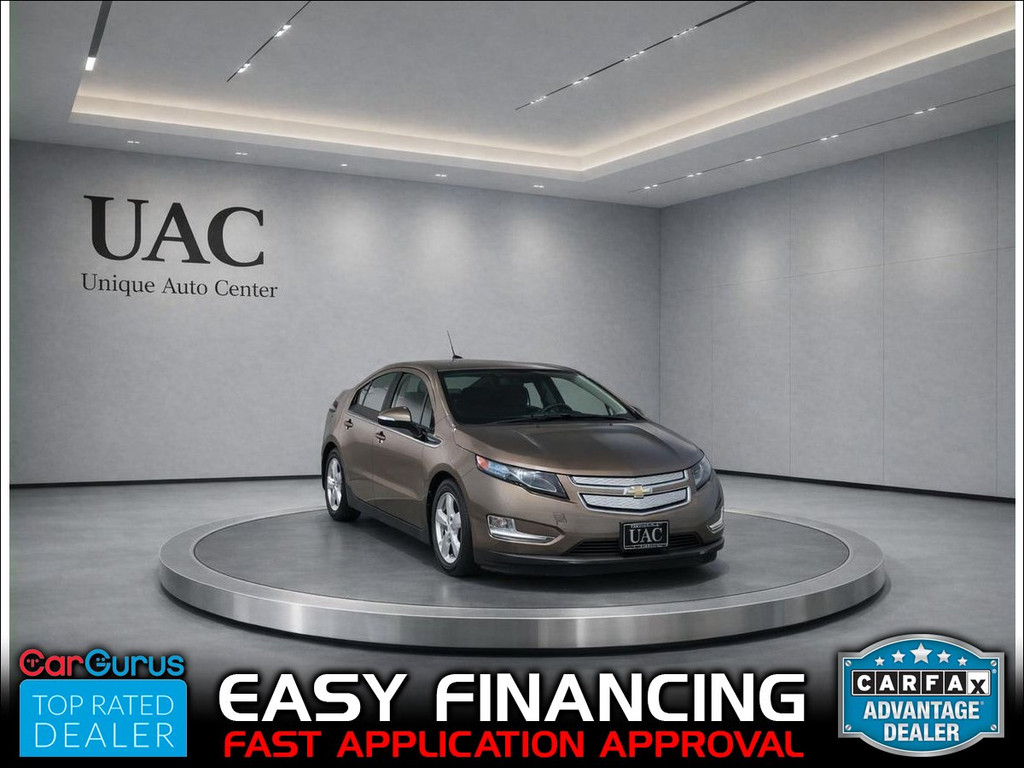 2014 CHEVROLET VOLT for sale in BLOOMINGTON