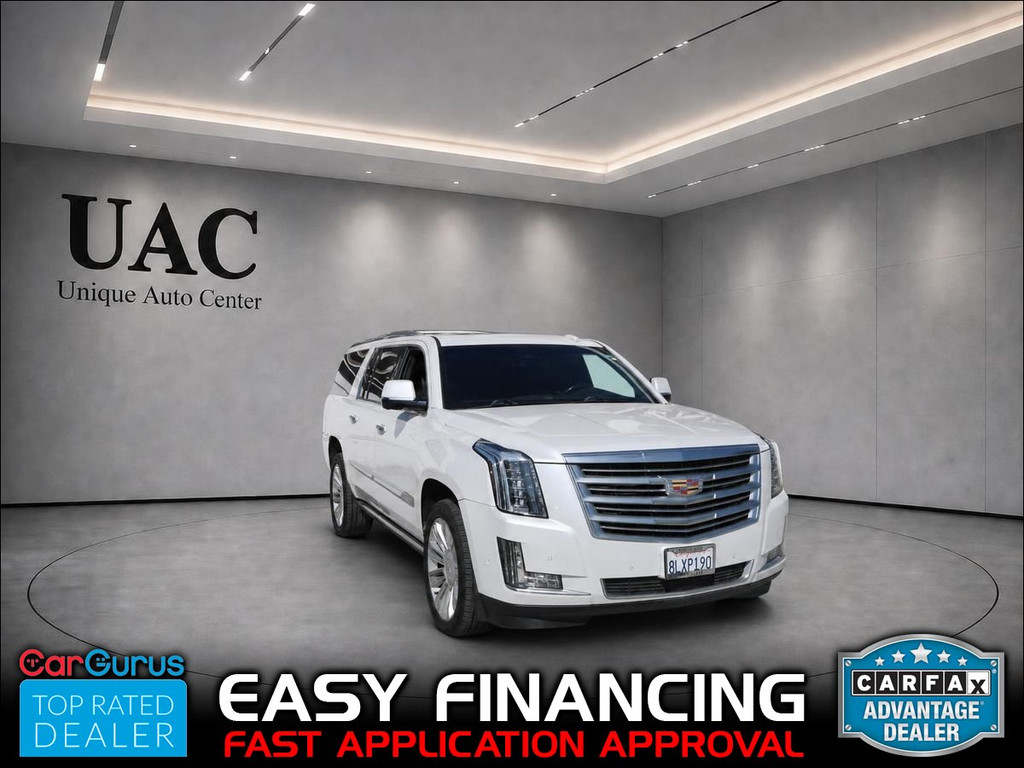 2019 CADILLAC ESCALADE ESV for sale in BLOOMINGTON