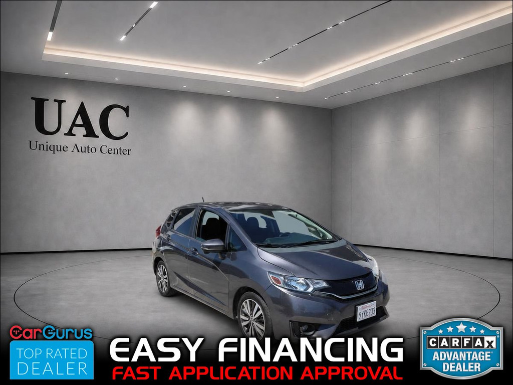 2016 HONDA FIT for sale in BLOOMINGTON
