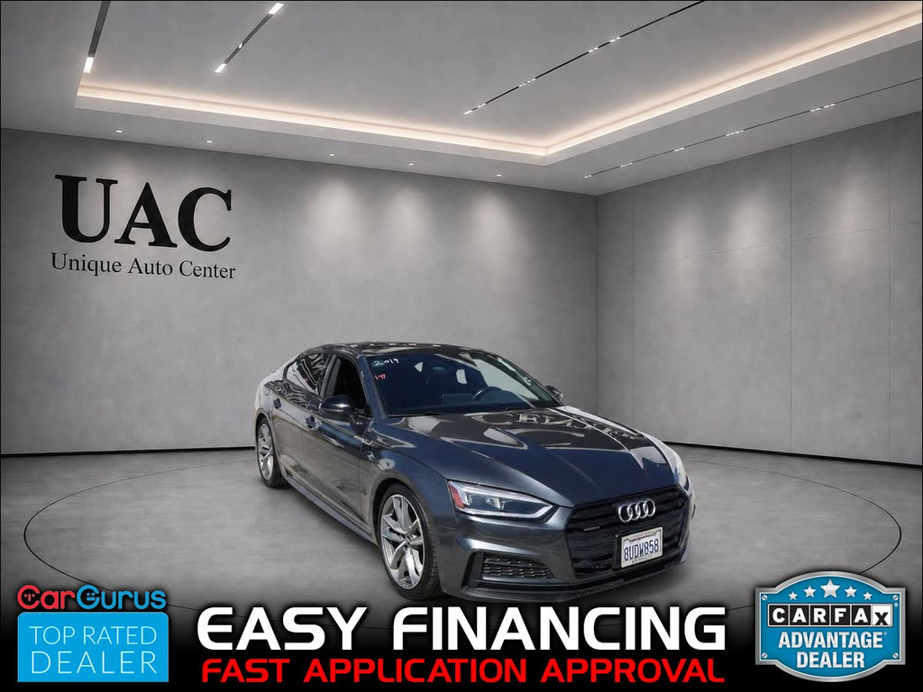 2019 AUDI A5 for sale in BLOOMINGTON