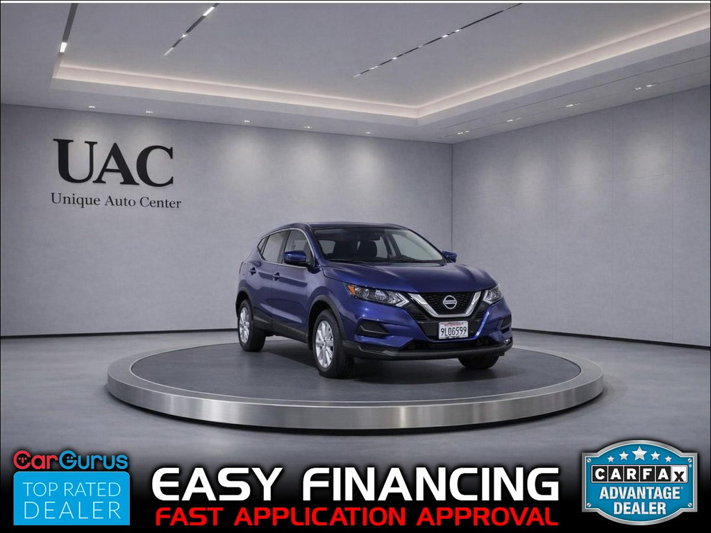 2021 NISSAN ROGUE SPORT for sale in BLOOMINGTON