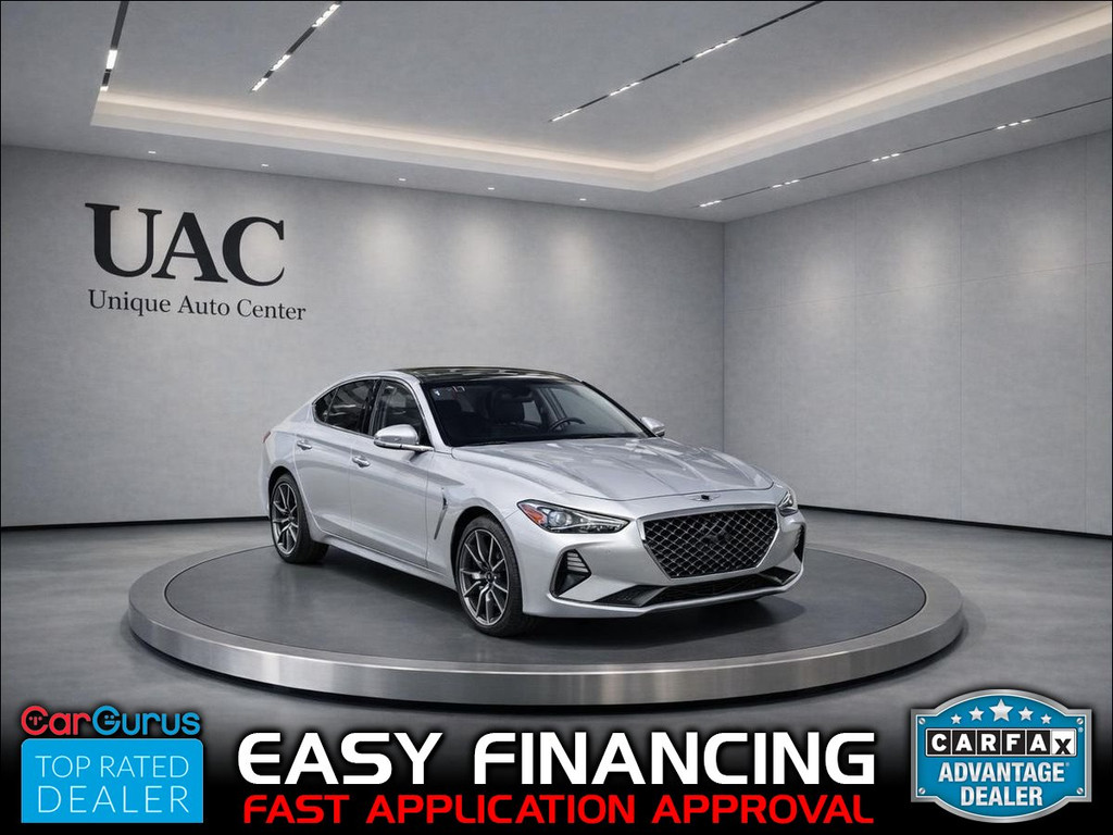 2019 GENESIS G70 for sale in BLOOMINGTON
