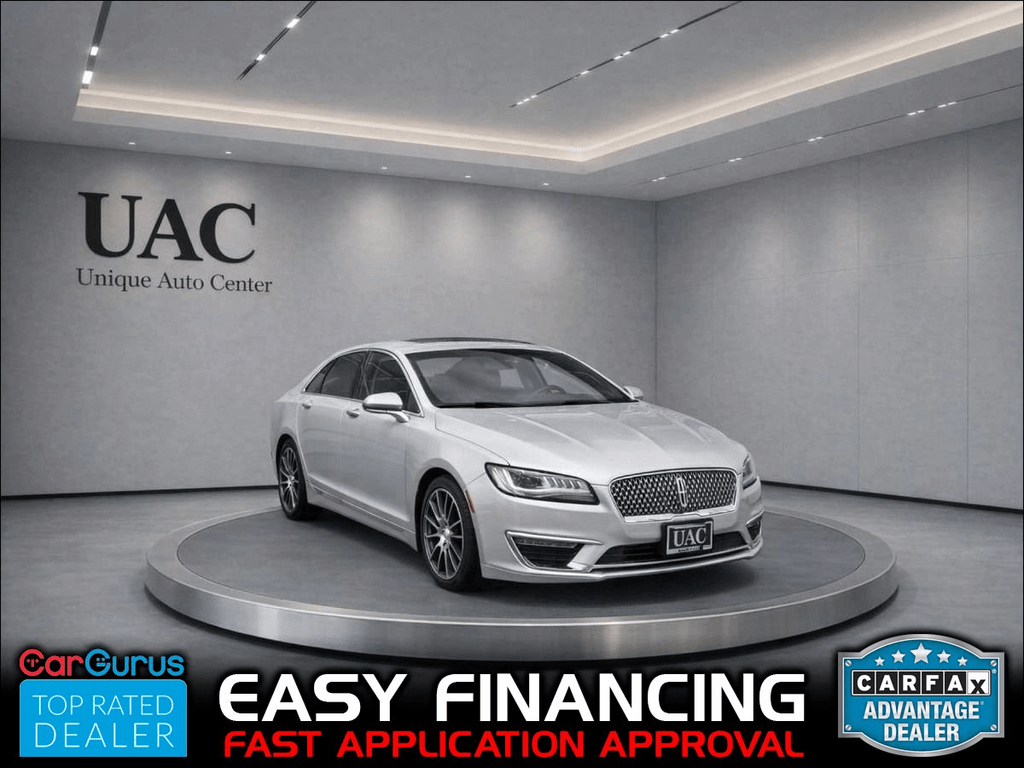 2018 LINCOLN MKZ for sale in BLOOMINGTON