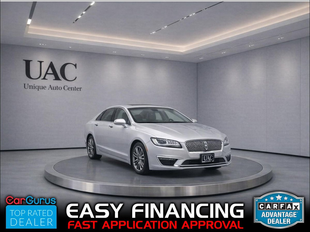 2018 LINCOLN MKZ for sale in BLOOMINGTON