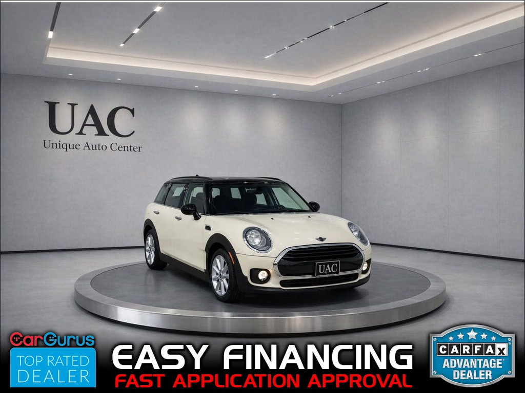 2016 MINI CLUBMAN for sale in BLOOMINGTON