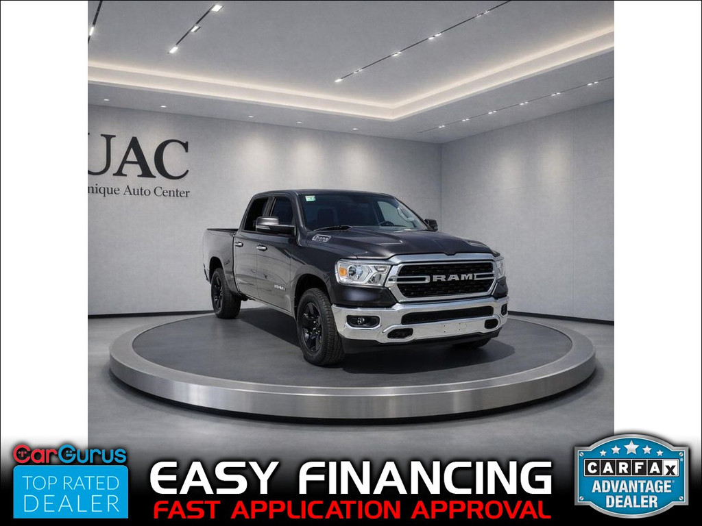 2022 RAM 1500 QUAD CAB for sale in BLOOMINGTON