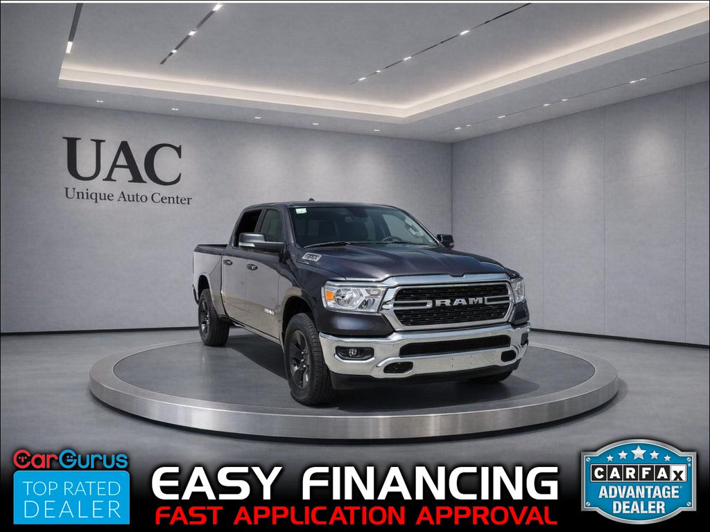 2022 RAM 1500 QUAD CAB for sale in BLOOMINGTON