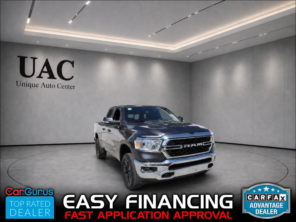 2022 RAM 1500 QUAD CAB for sale in BLOOMINGTON