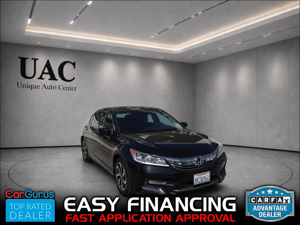 2016 HONDA ACCORD for sale in BLOOMINGTON