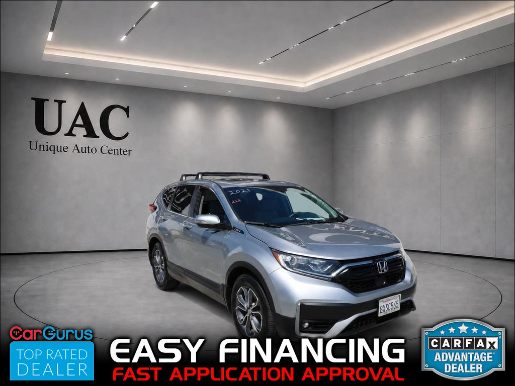 2021 HONDA CR-V for sale in BLOOMINGTON