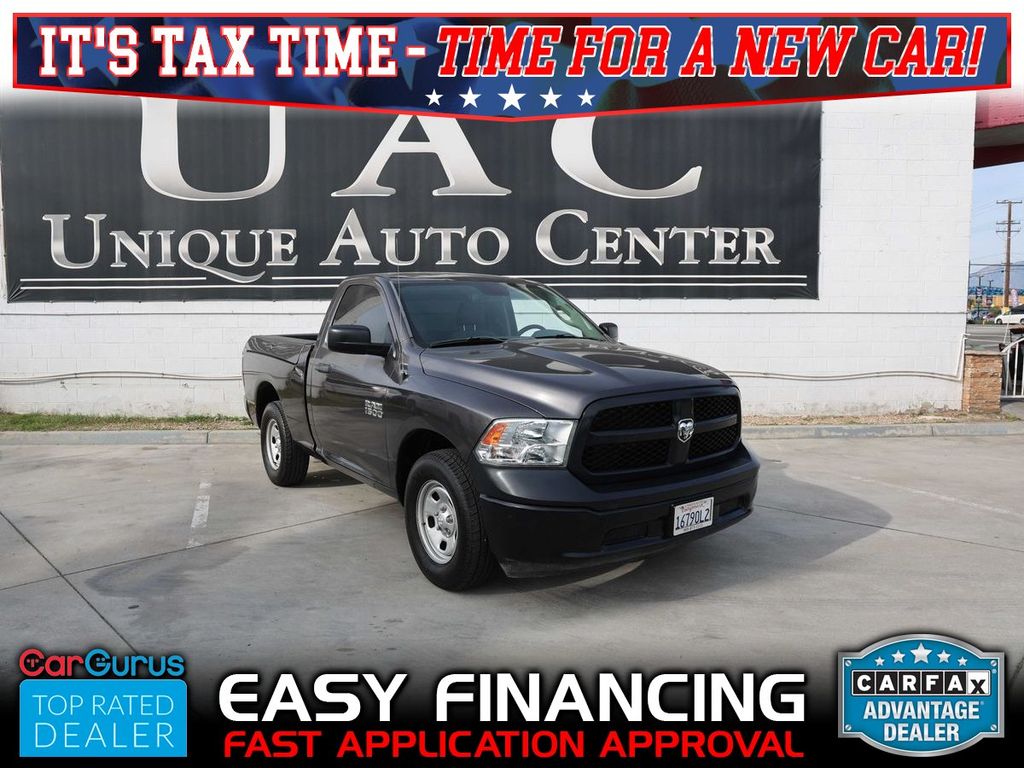 2018 RAM 1500 REGULAR CAB for sale in BLOOMINGTON