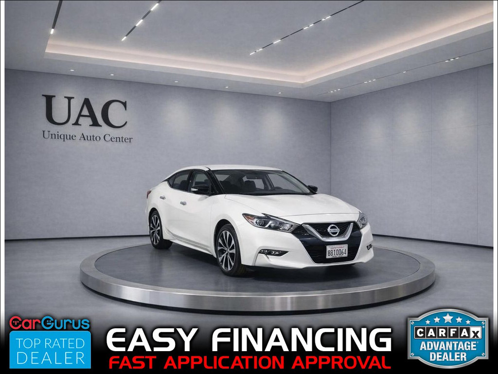 2018 NISSAN MAXIMA for sale in BLOOMINGTON