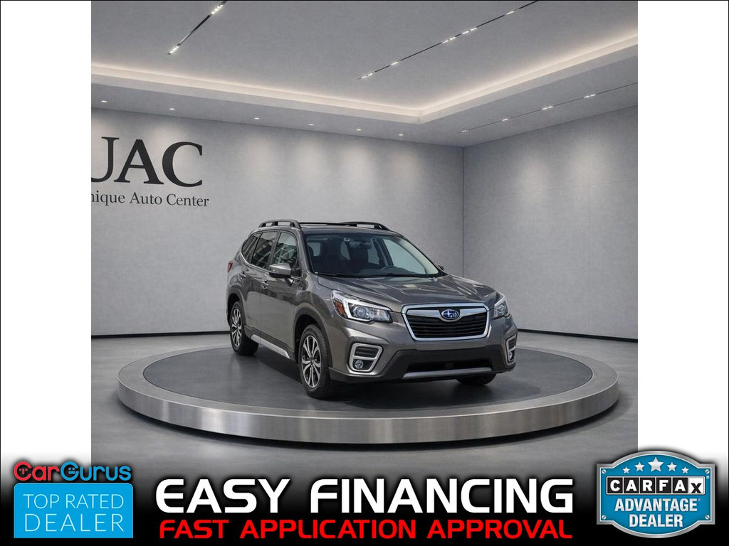 2019 SUBARU FORESTER for sale in BLOOMINGTON