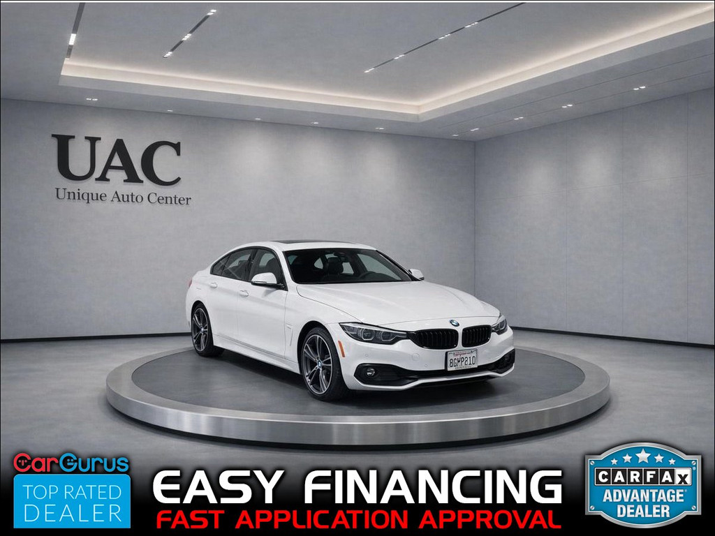 2019 BMW 4 SERIES for sale in BLOOMINGTON