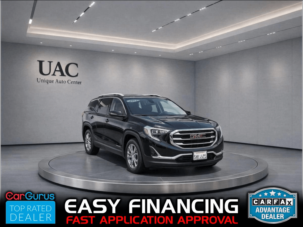 2021 GMC TERRAIN for sale in BLOOMINGTON