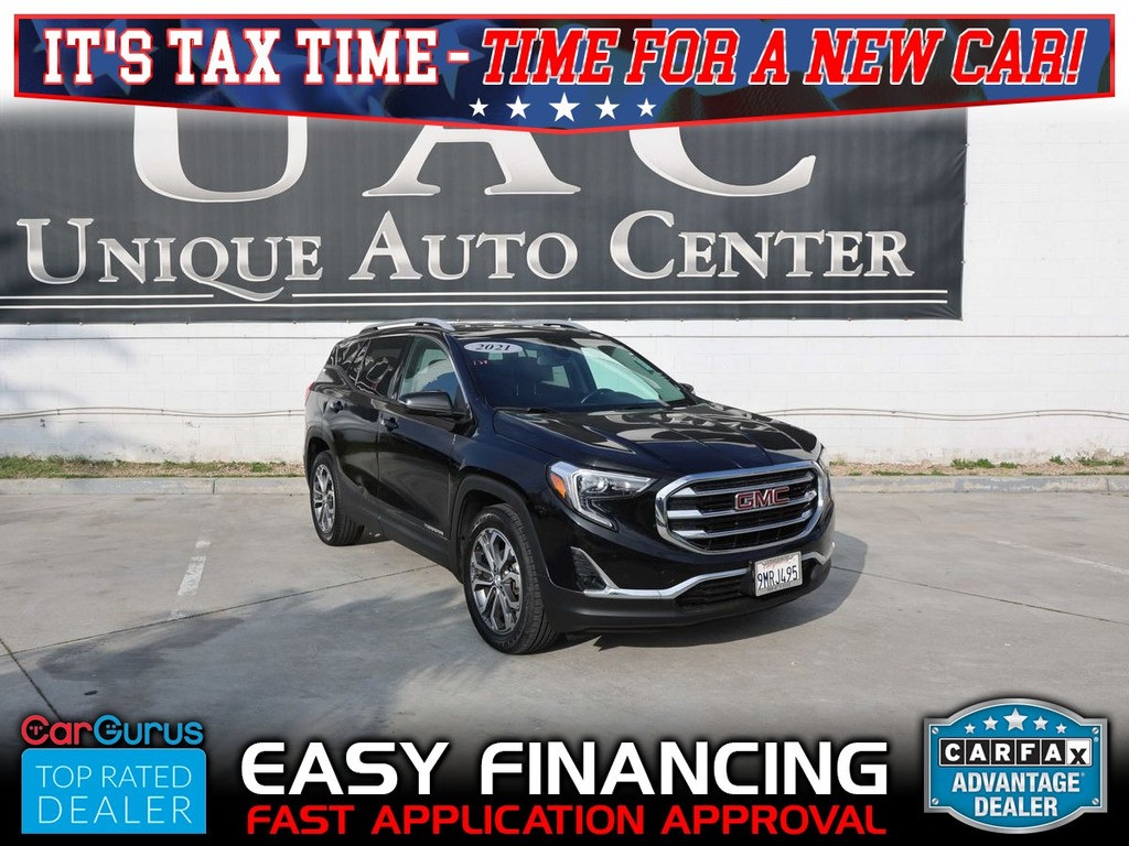 2021 GMC TERRAIN for sale in BLOOMINGTON