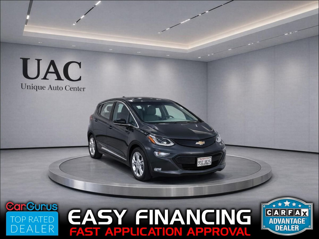 2020 CHEVROLET BOLT EV for sale in BLOOMINGTON