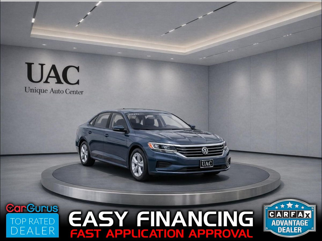 2020 VOLKSWAGEN PASSAT for sale in BLOOMINGTON