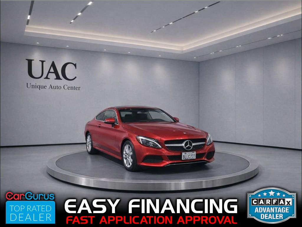 2019 MERCEDES-BENZ C-CLASS for sale in BLOOMINGTON