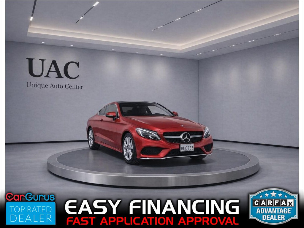2019 MERCEDES-BENZ C-CLASS for sale in BLOOMINGTON