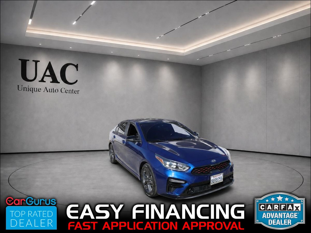 2021 KIA FORTE for sale in BLOOMINGTON