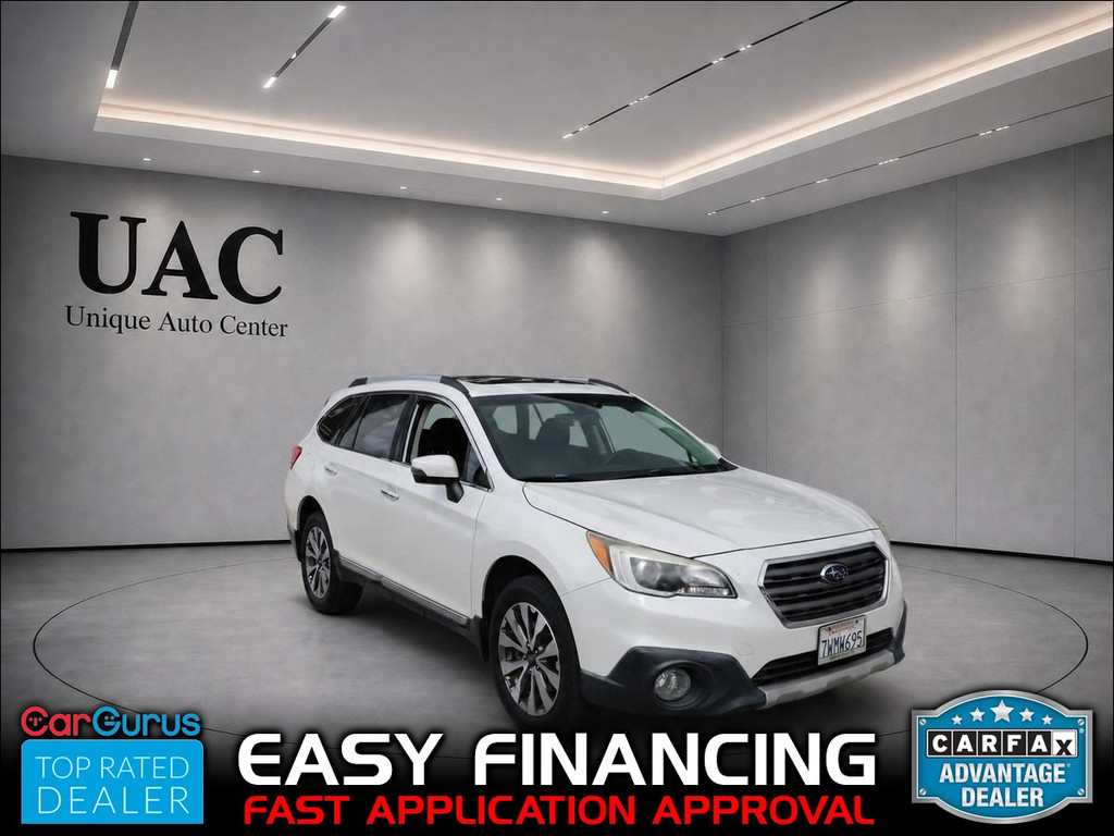 2017 SUBARU OUTBACK for sale in BLOOMINGTON