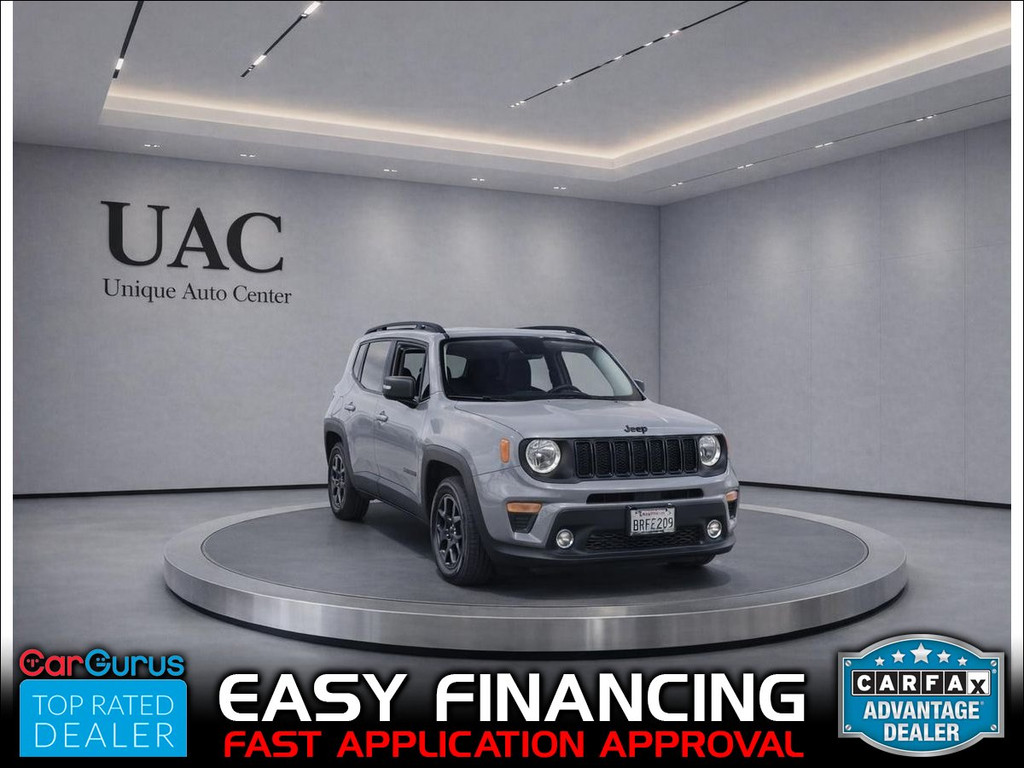 2020 JEEP RENEGADE for sale in BLOOMINGTON