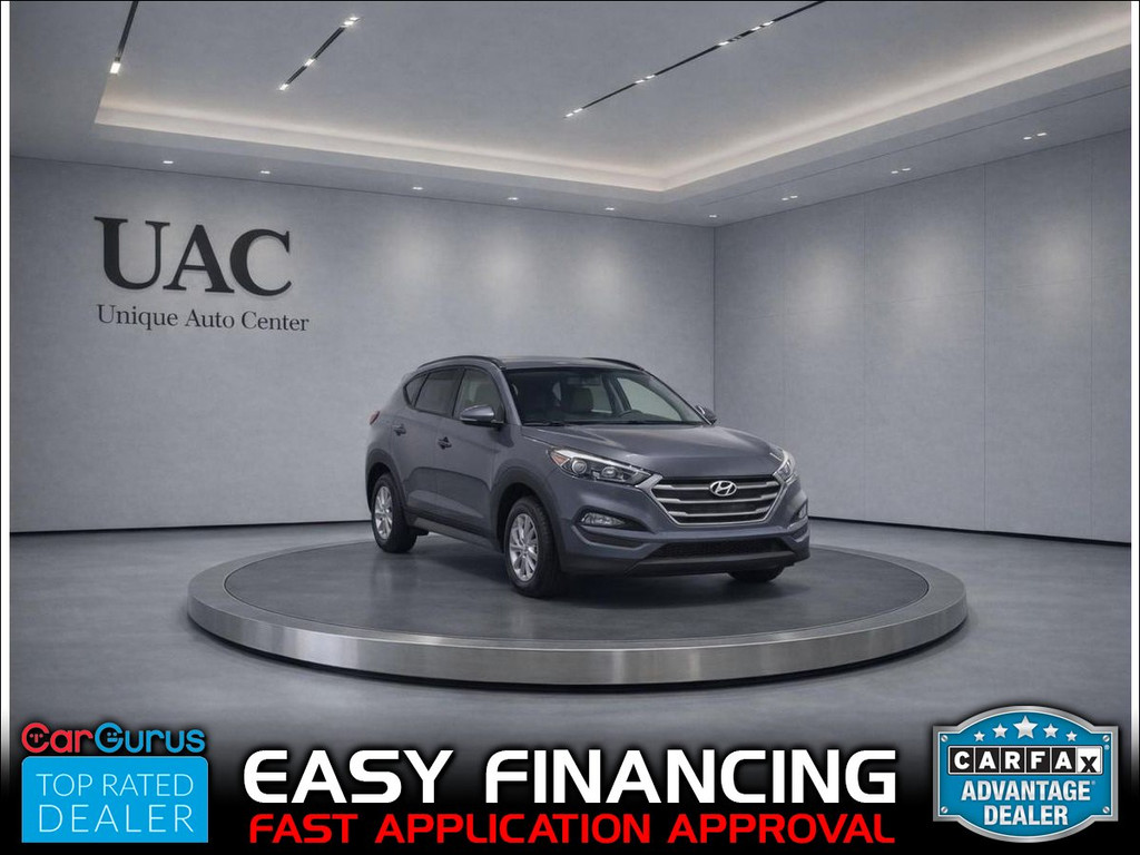 2016 HYUNDAI TUCSON for sale in BLOOMINGTON