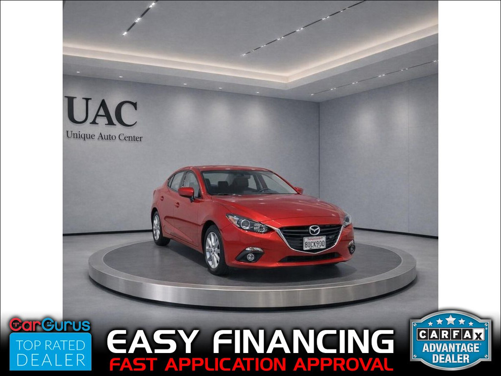 2014 MAZDA MAZDA3 for sale in BLOOMINGTON