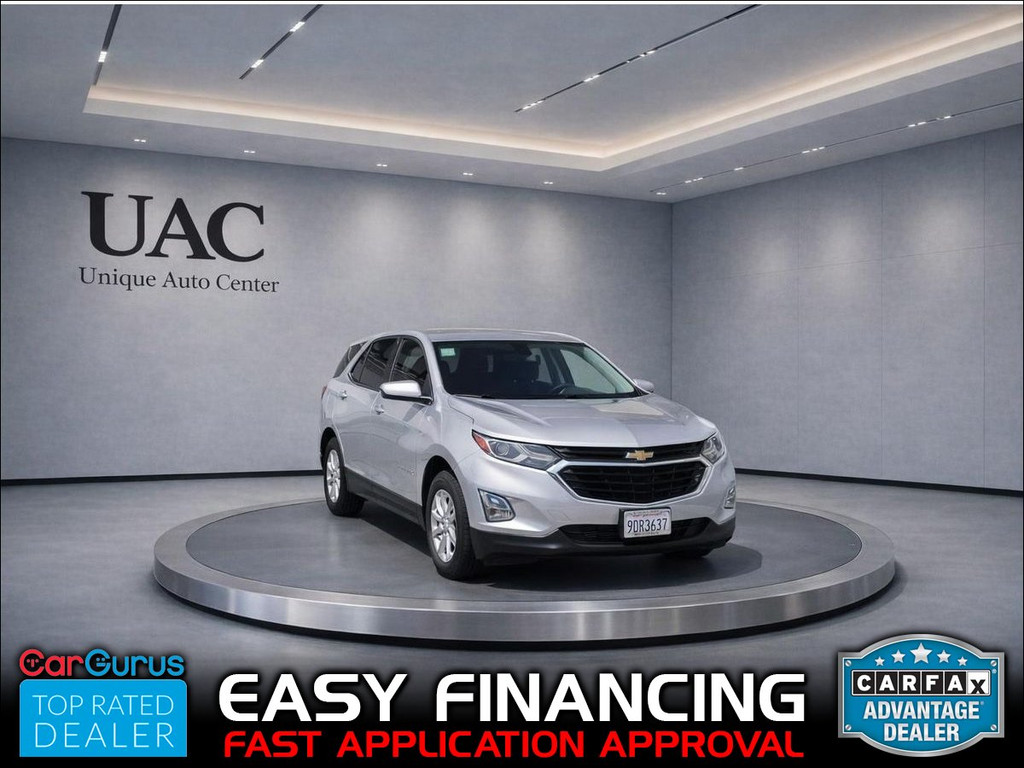 2020 CHEVROLET EQUINOX for sale in BLOOMINGTON