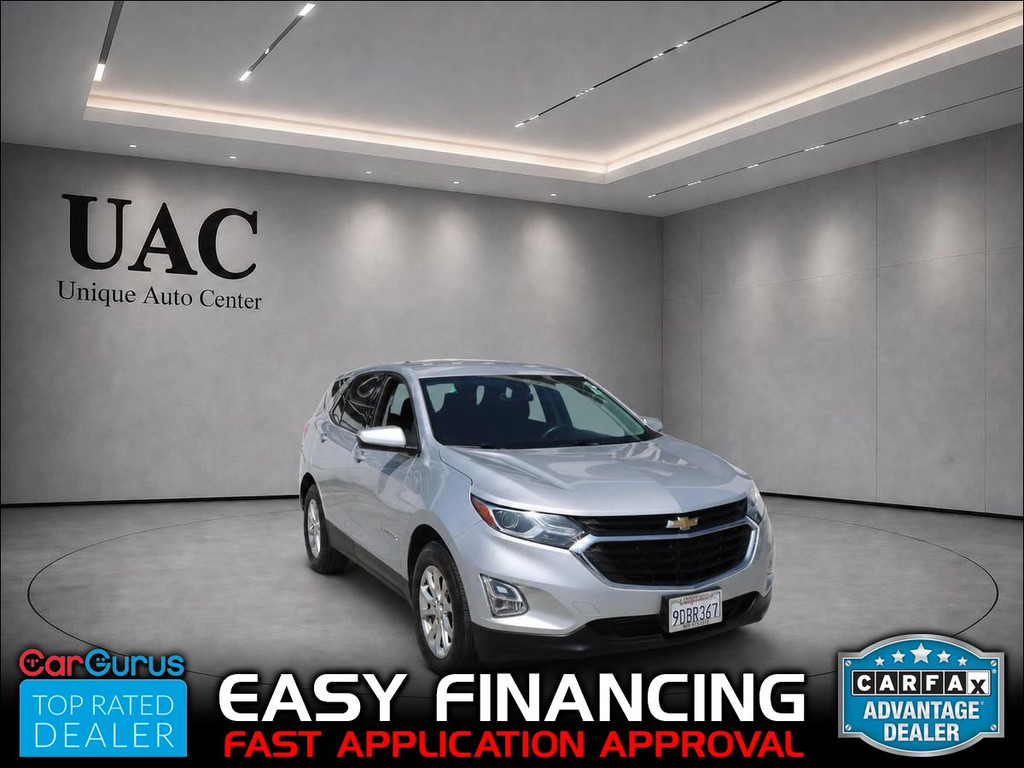 2020 CHEVROLET EQUINOX for sale in BLOOMINGTON
