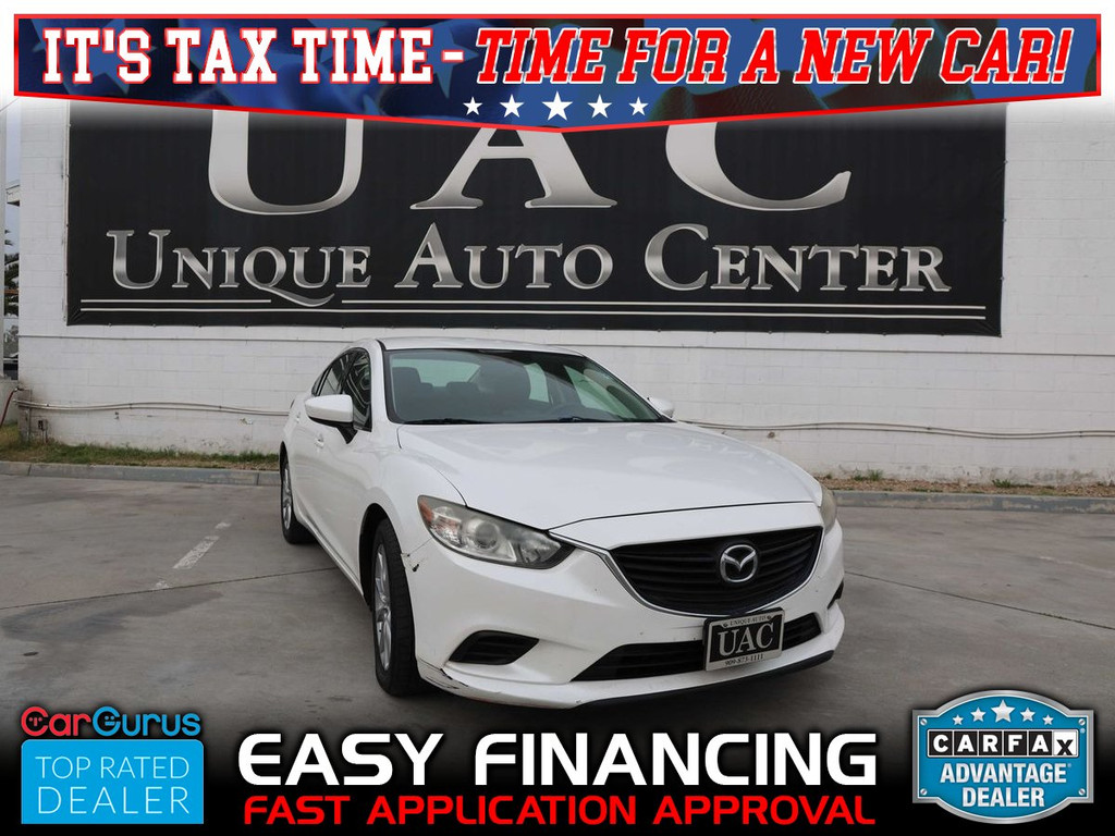 2016 MAZDA MAZDA6 for sale in BLOOMINGTON